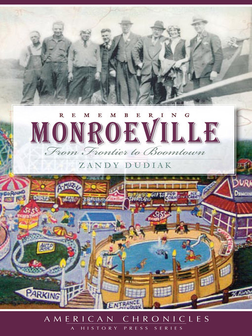 Title details for Remembering Monroeville by Zandy Dudiak - Wait list